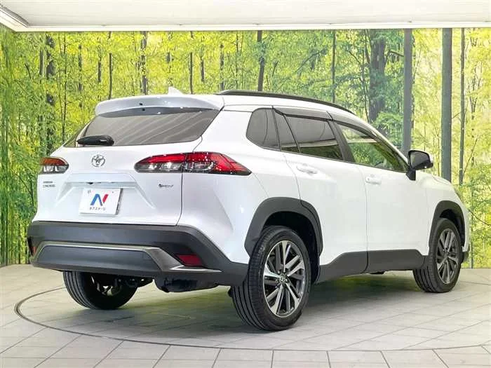 Toyota CorollaCross 2024 — миниатюра 4