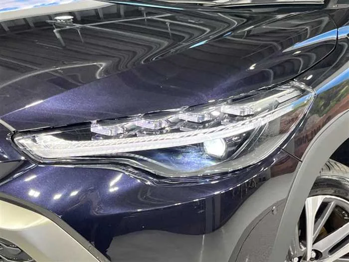 Toyota CorollaCross 2024 — миниатюра 4