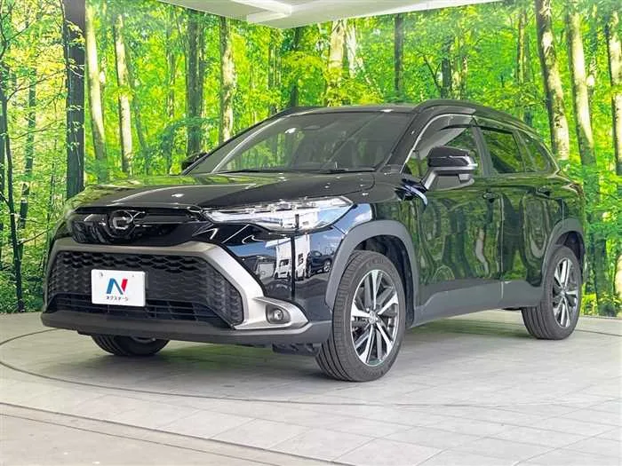 Toyota CorollaCross 2024 — миниатюра 5