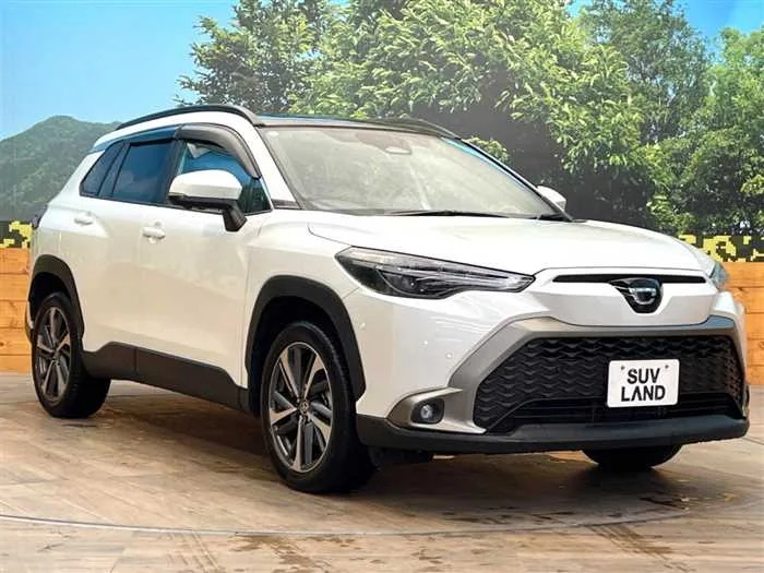 Toyota CorollaCross 2025 — миниатюра 4