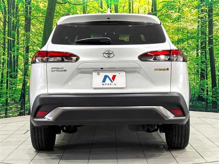 Toyota CorollaCross 2024 — миниатюра 4
