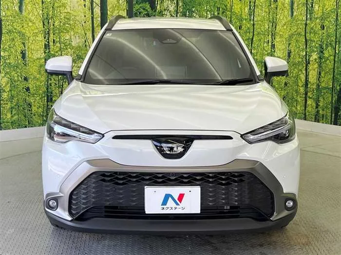 Toyota CorollaCross 2025 — миниатюра 3