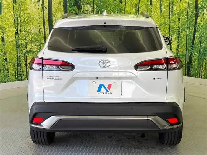 Toyota CorollaCross 2025 — миниатюра 4