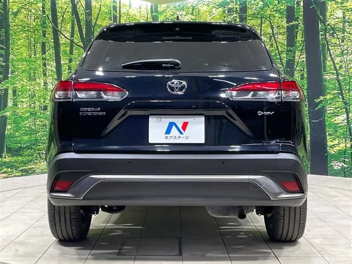 Toyota CorollaCross 2025 — миниатюра 4
