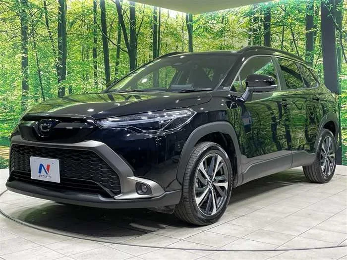 Toyota CorollaCross 2025 — миниатюра 5