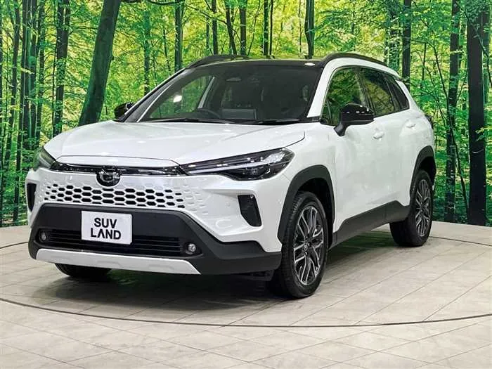 Toyota CorollaCross 2025 — миниатюра 4