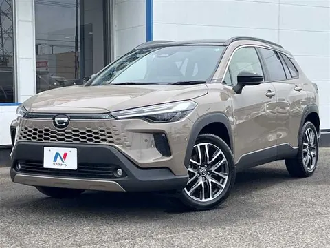 Toyota CorollaCross 2026 Moskvada sotib oling