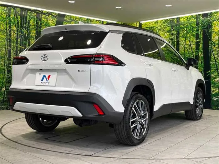 Toyota CorollaCross 2026 — миниатюра 4