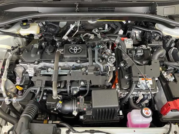 Toyota CorollaCross 2026 — миниатюра 5