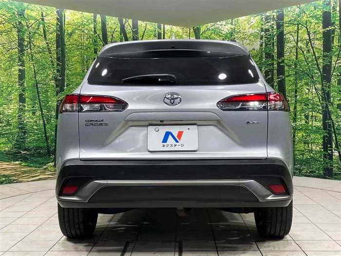 Toyota CorollaCross 2024 — миниатюра 4