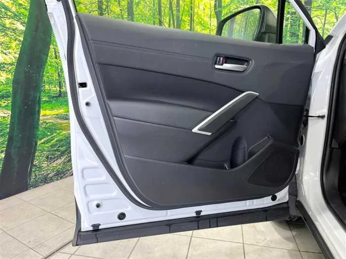 Toyota CorollaCross 2024 — миниатюра 4
