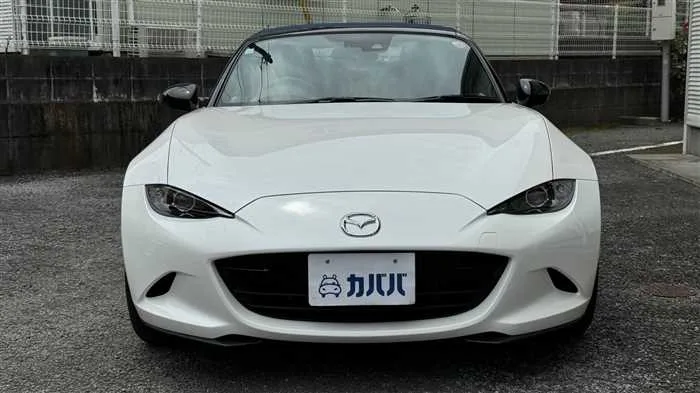 Mazda Roadster 990S 2023 — миниатюра 2