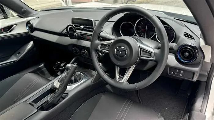Mazda Roadster 990S 2023 — миниатюра 3