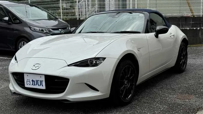 Mazda Roadster 990S 2023 — фото 1, купить с доставкой в Москву