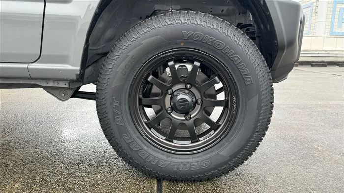 Suzuki Jimny XL 2024 — миниатюра 3