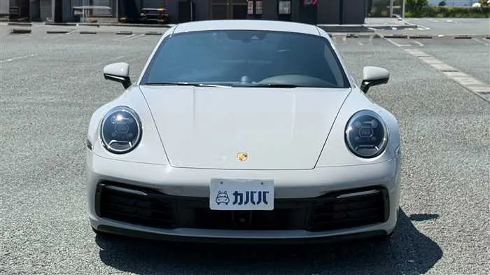 Porsche 911 PDK 2022 — миниатюра 2