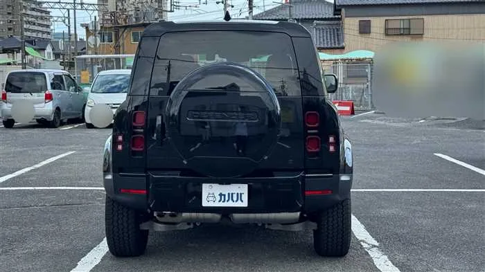 Land Rover Defender 110 S D300 2024 — миниатюра 4