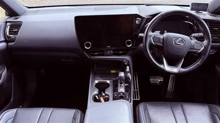 Lexus NX 350h F AWD 2023 — миниатюра 5