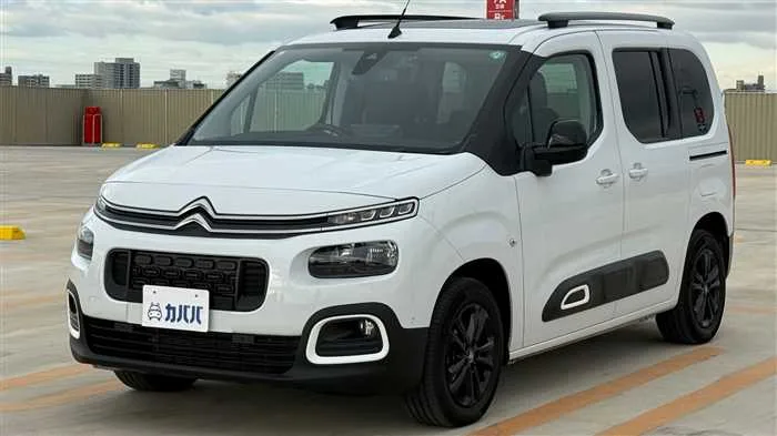 Citroen Citroen Others HDi 2023 — фото 1, купить с доставкой в Москву