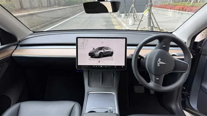 Tesla Motors Others RWD 2024 — миниатюра 5
