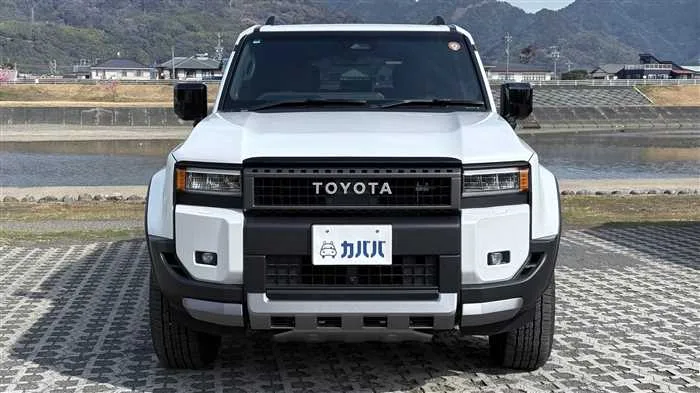 Toyota Land Cruiser 2.8 VX 2024 — миниатюра 2