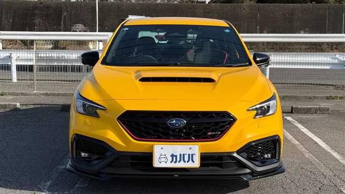Subaru WRX S4 2.4 S210 4WD 2026 — миниатюра 2