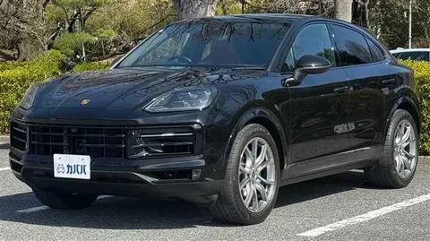 Porsche Cayenne 2023 купить в Москве