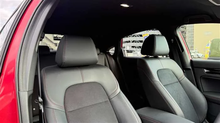 Honda Civic e:HEV 2022 — миниатюра 3