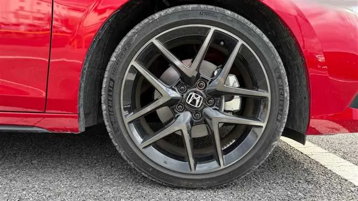 Honda Civic e:HEV 2022 — миниатюра 4