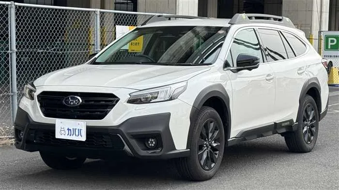 Subaru Outback X- EX 2024 — фото 1, купить с доставкой в Москву