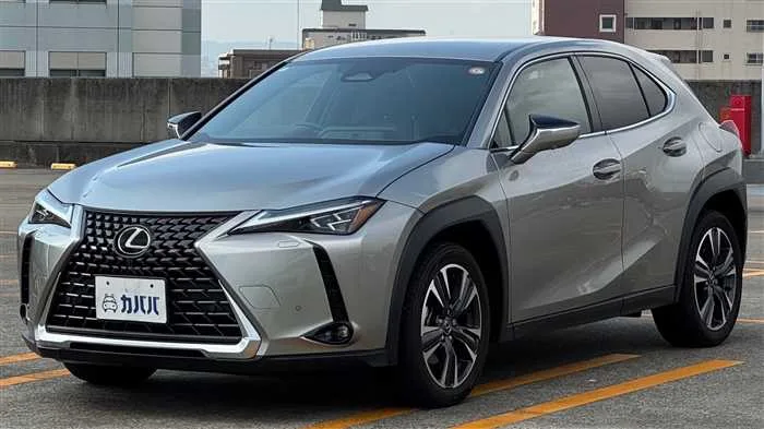 Lexus UX 300h L 2024 — фото 1, купить с доставкой в Москву