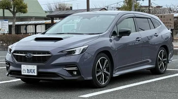 Subaru Levorg GT-H EX 2024 — фото 1, купить с доставкой в Москву