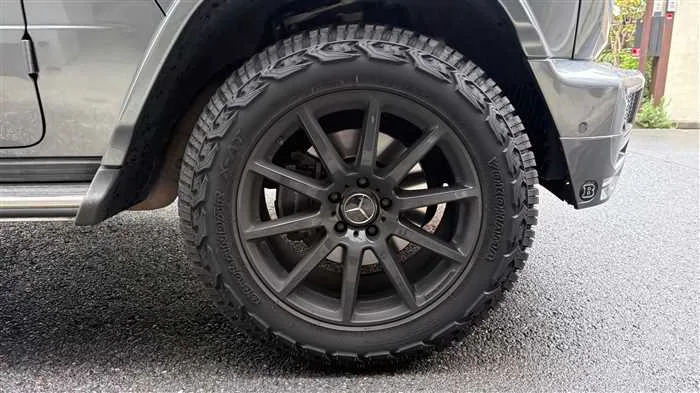 Mercedes-Benz G-Class G400d AMG 2022 — миниатюра 4