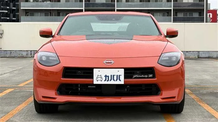 Nissan Fairlady Z ST 2024 — миниатюра 2