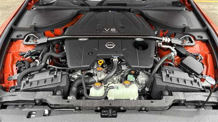 Nissan Fairlady Z ST 2024 — миниатюра 4