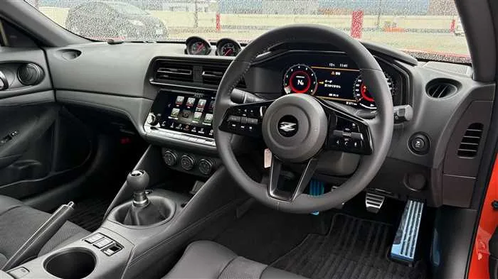 Nissan Fairlady Z ST 2024 — миниатюра 5
