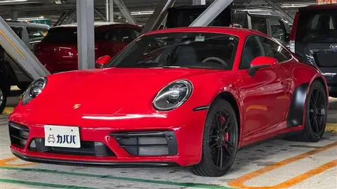 Porsche 911 2023 купить в Москве
