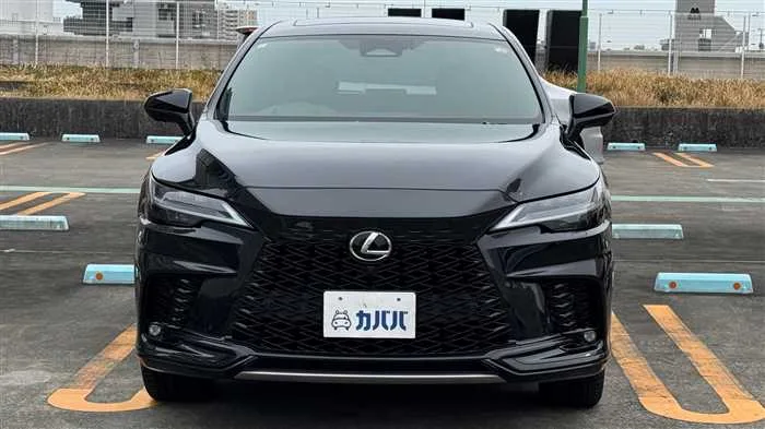 Lexus RX 500h F 2023 — миниатюра 2