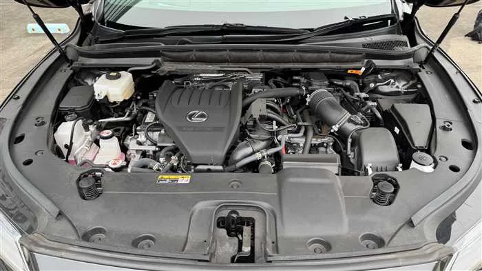 Lexus RX 500h F 2023 — миниатюра 4