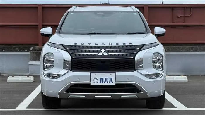 Mitsubishi OUTLANDER PHEV P 2024 — миниатюра 2