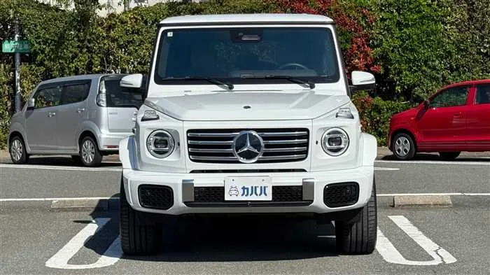 Mercedes-Benz G-Class G450d AMG 2025 — миниатюра 2