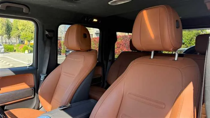 Mercedes-Benz G-Class G450d AMG 2025 — миниатюра 3