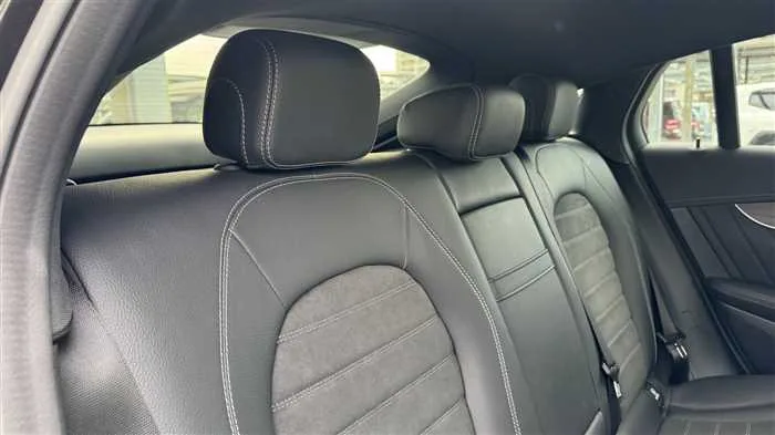 Mercedes-Benz GLC-Class GLC220d 4MATIC AMG 2022 — миниатюра 3