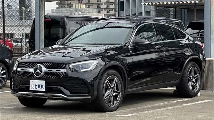 Mercedes-Benz GLC-Class GLC220d 4MATIC AMG 2022 — фото 1, купить с доставкой в Москву