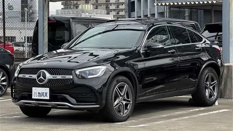 Mercedes-Benz GLC-Class 2022 buy in Moscow