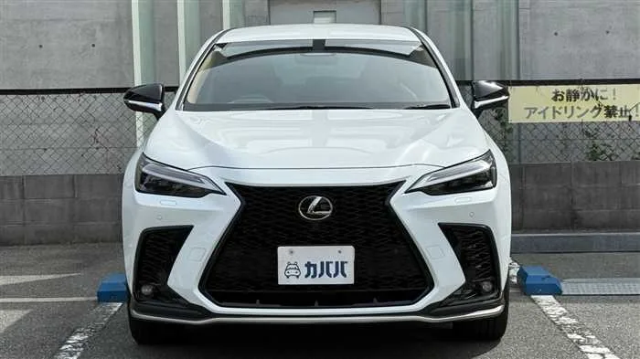 Lexus NX 350h F 2024 — миниатюра 2