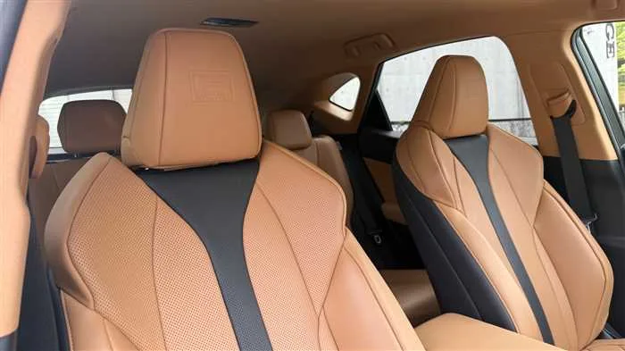 Lexus NX 350h F 2024 — миниатюра 3