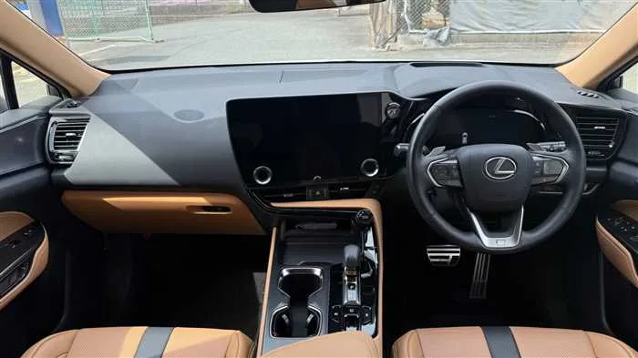 Lexus NX 350h F 2024 — миниатюра 5