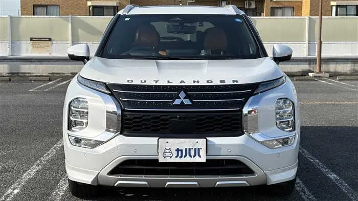 Mitsubishi OUTLANDER PHEV P 2023 — миниатюра 2