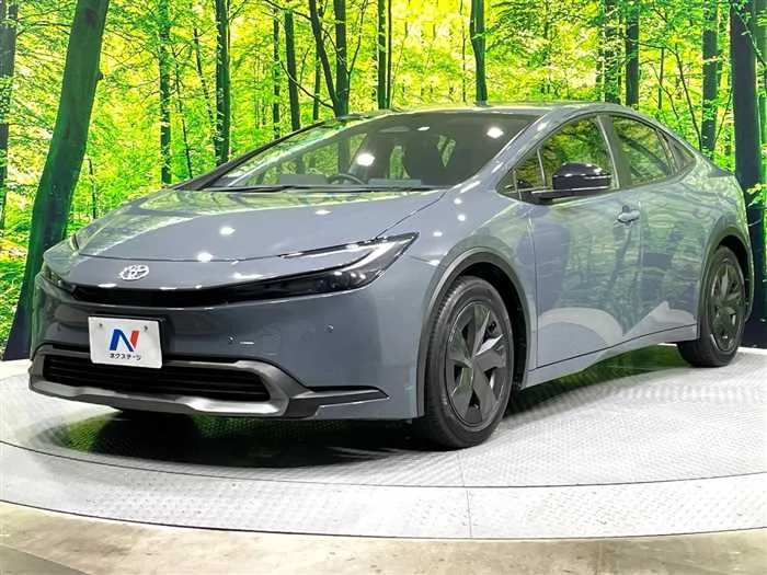 Toyota Prius 2023 — миниатюра 5